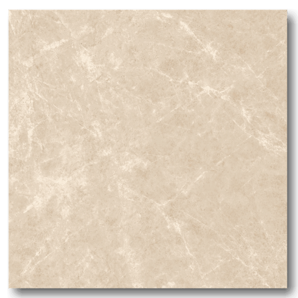 Πλακάκι δαπέδου - Almera Beige Glossy 60x60cm