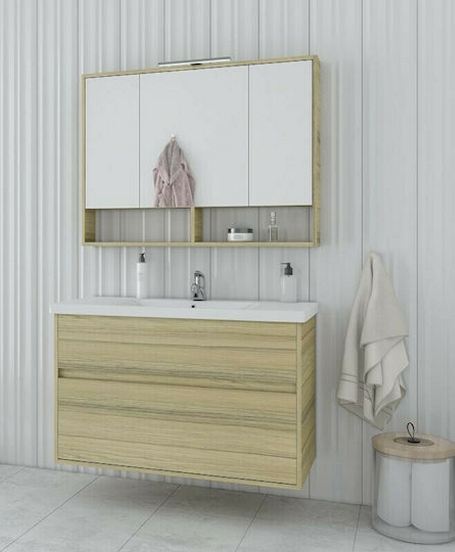 instinct 100 natural oak