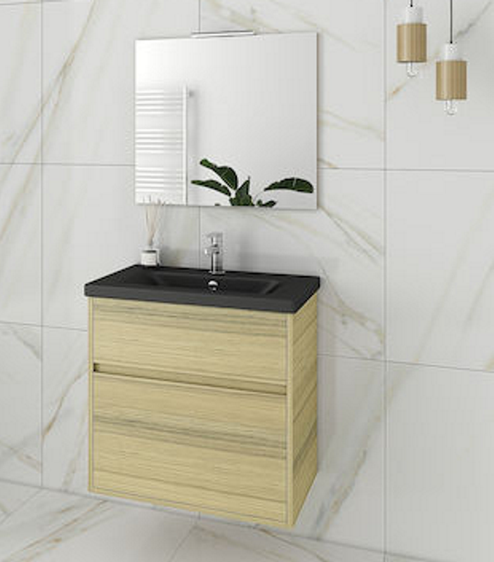 instinct 65 natural oak bl