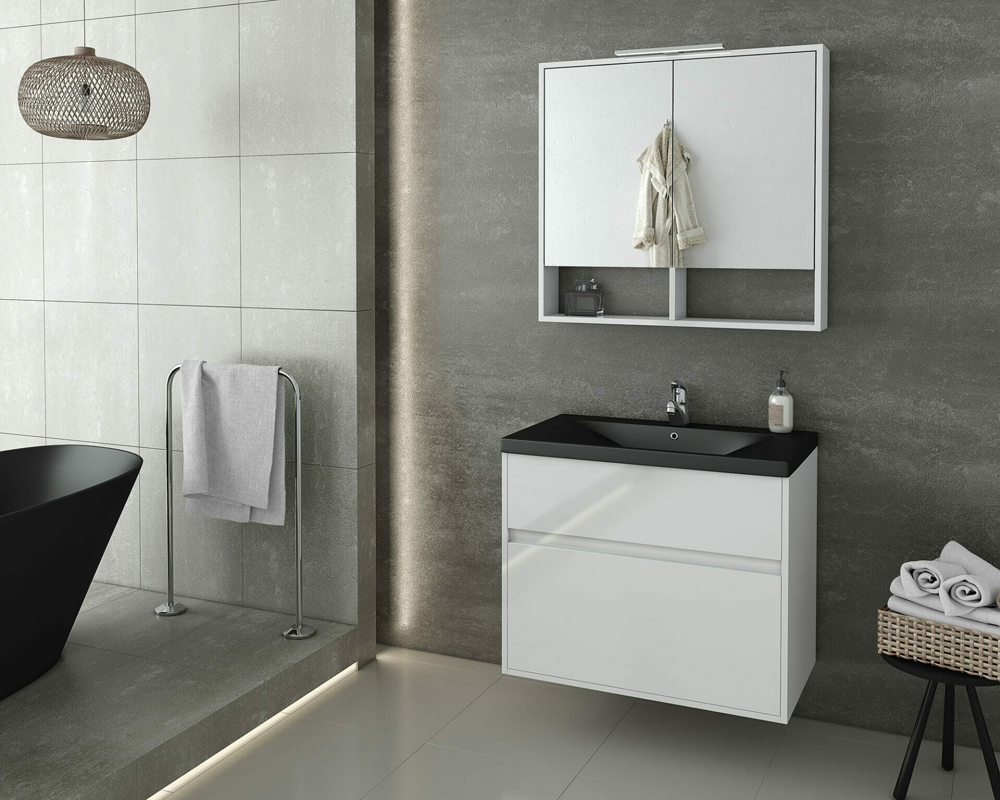 instinct 80 white bl