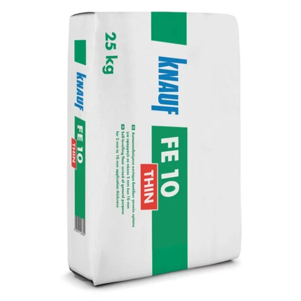 Κονίαμα KNAUF FE 10 Thin 25kg