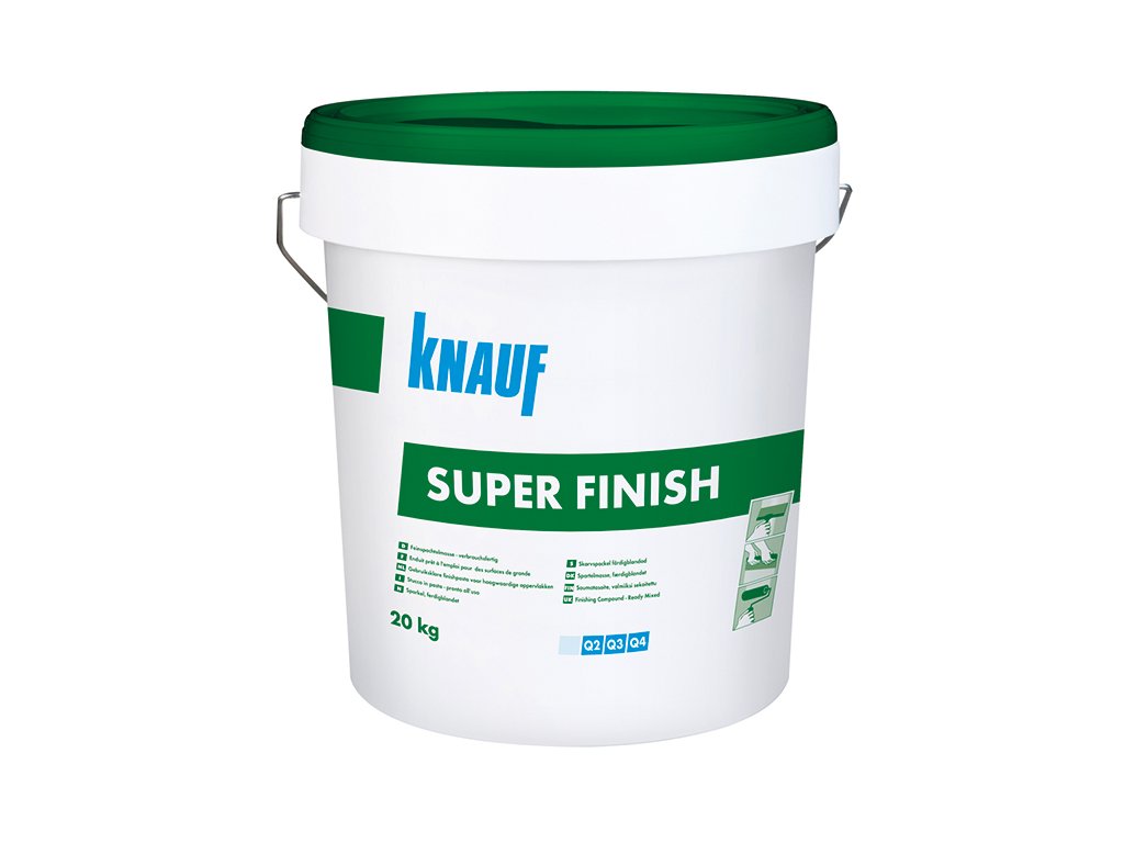 super finish knauf