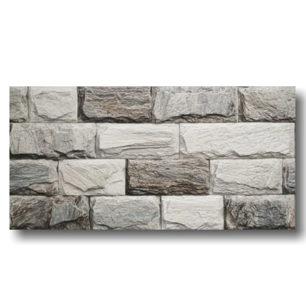 Πλακάκι Tοίχου - Kavala Black 30x60cm