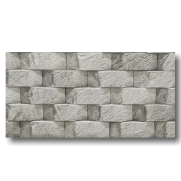 Πλακάκι Tοίχου - Ora Grey Metrix 30x60cm