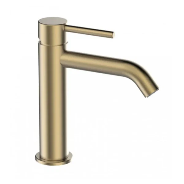 Μπαταρία Νιπτήρος Venis DC Brushed Gold