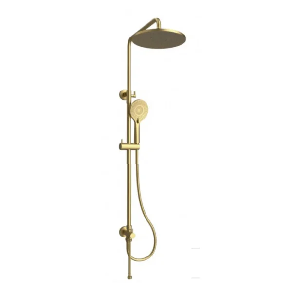 Στήλη Ντουζ Venis DC Brushed Gold