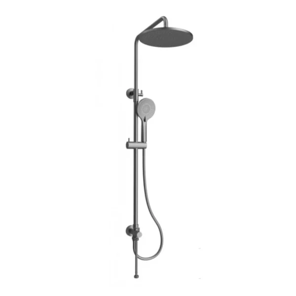 Στήλη Ντουζ Venis DC Gun Metal