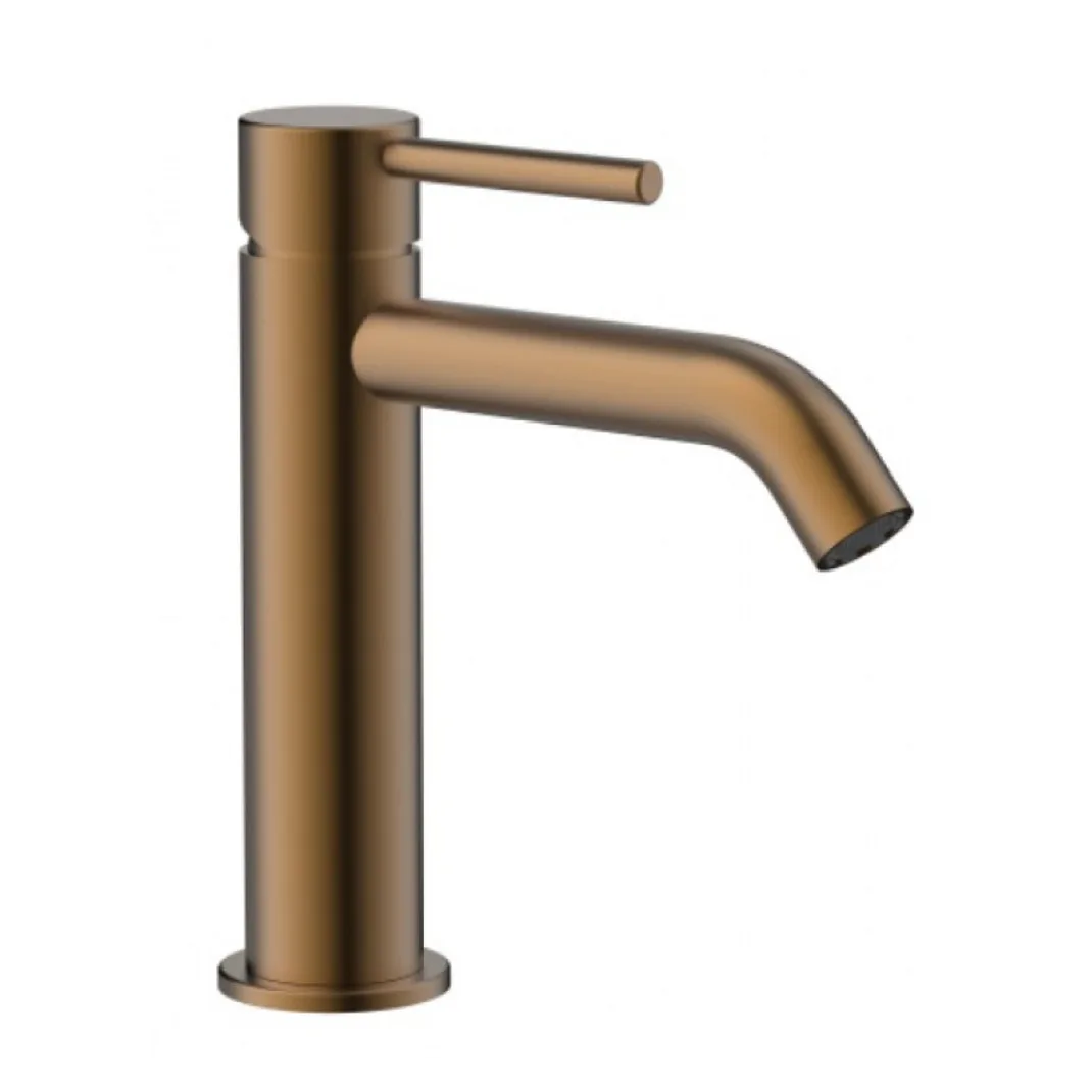 μπαταρια νιπτηρος venis brushed copper