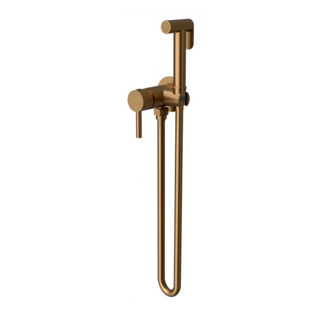 ποποντουζ dc brushed copper