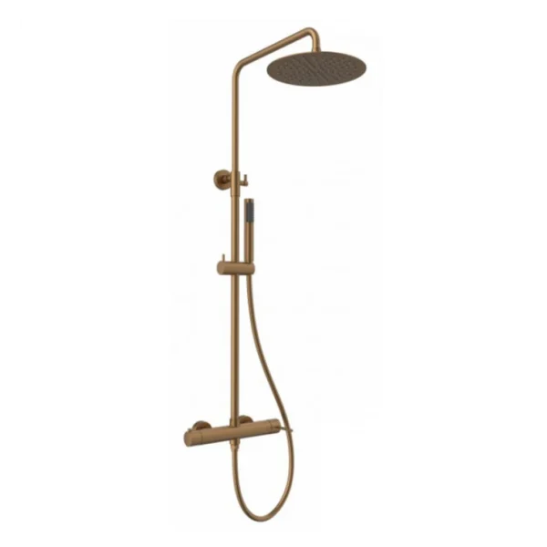 Στήλη Ντουζ Venis DC Brushed Copper