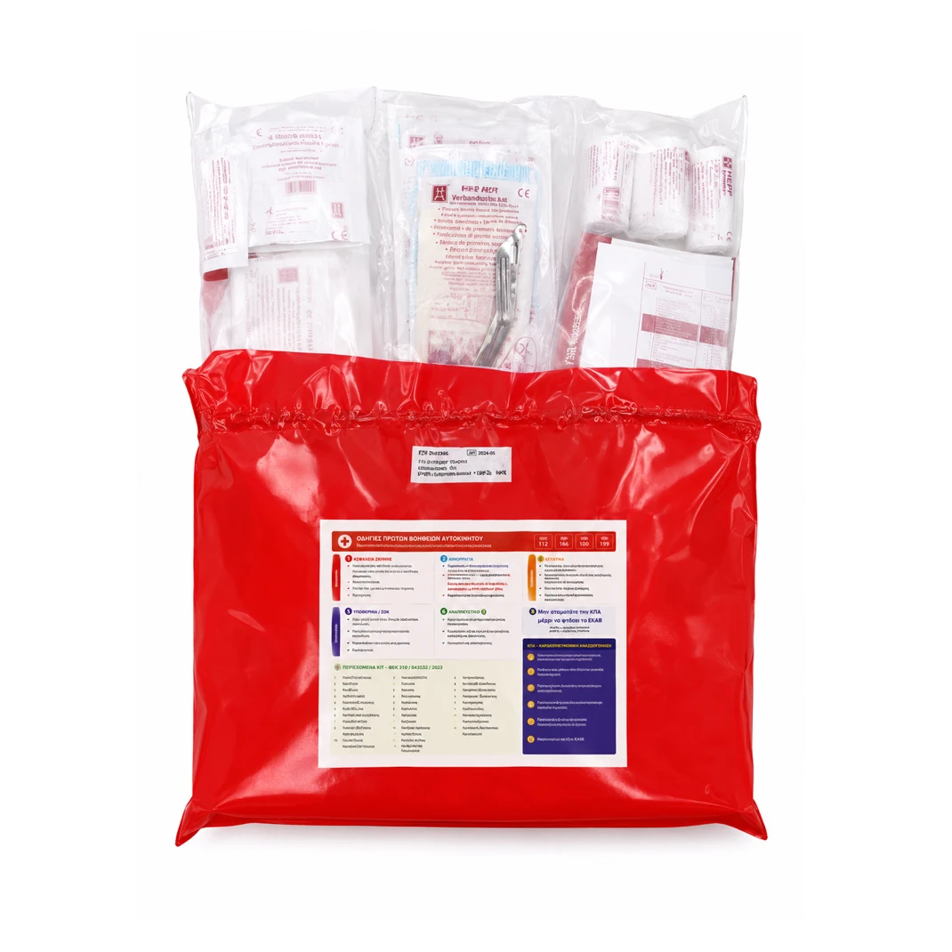 εσωτερικα first aid kit