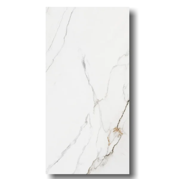 Πλακάκι Δαπέδου - Basma Gold Mat 60x120cm