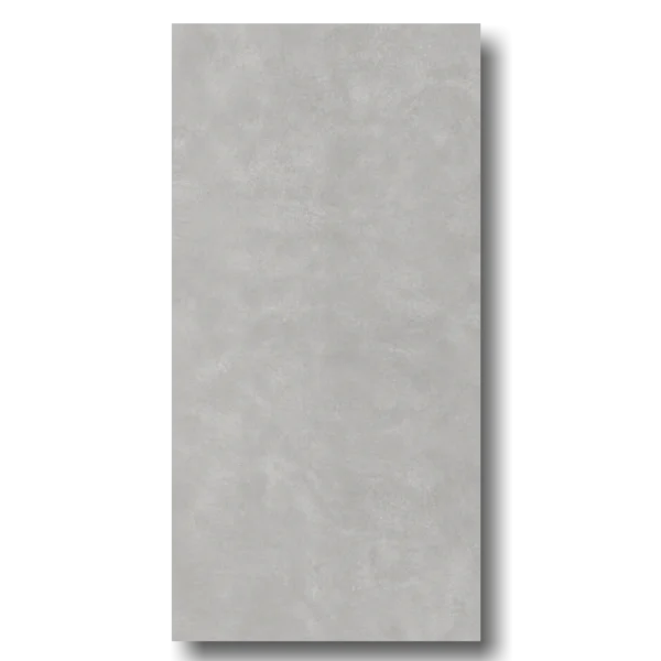 Πλακάκι Δαπέδου - Concrete Grey Satinado Mat 60x120cm